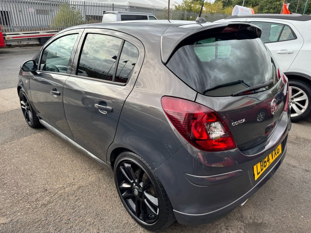 Used Vauxhall Corsa 2014 for sale - 76333226: Photo 8