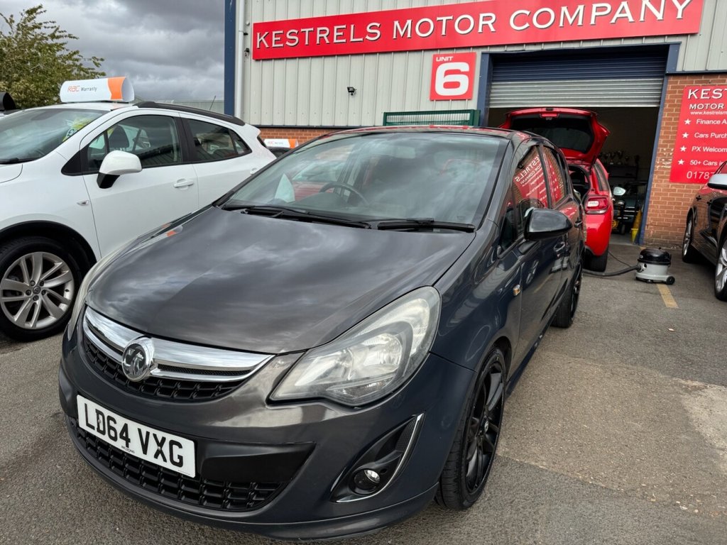 Used Vauxhall Corsa 2014 for sale - 76333226: Photo 9