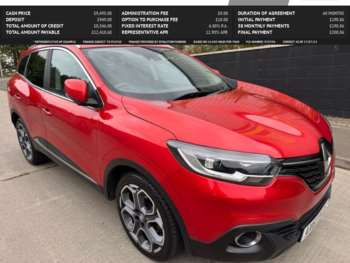 Used Renault Kadjar 2017 for sale - 75375747: Photo