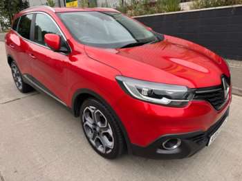 Used Renault Kadjar 2017 for sale - 75375747: Photo
