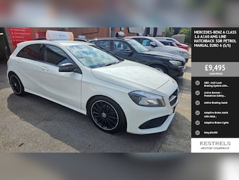 Used Mercedes-Benz A-Class 2018 for sale - 79256905: Photo
