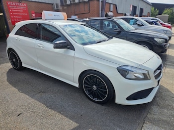 Used Mercedes-Benz A-Class 2018 for sale - 79256905: Photo