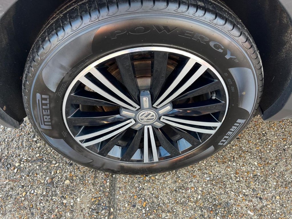 Used Volkswagen Tiguan 2016 for sale - 76841334: Photo 11