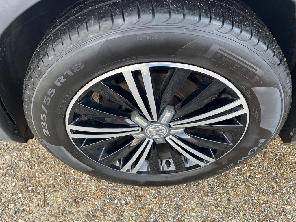 Used Volkswagen Tiguan 2016 for sale - 76841334: Photo 12