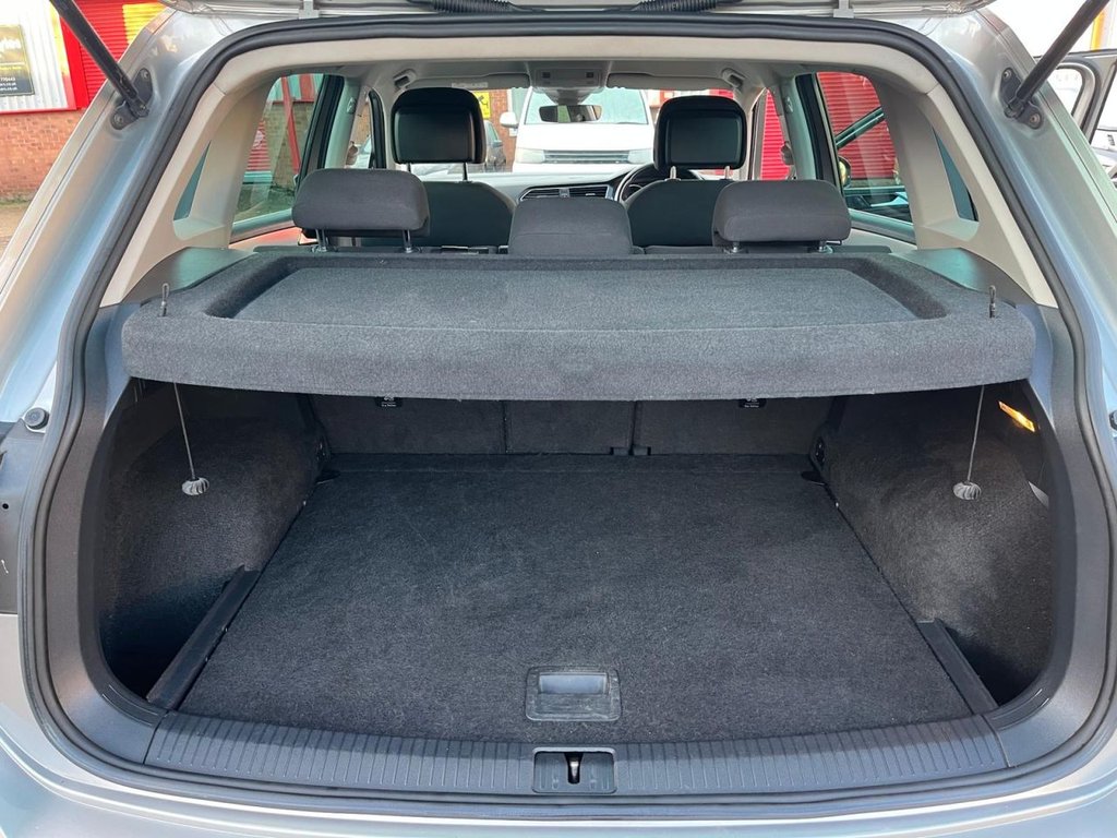 Used Volkswagen Tiguan 2016 for sale - 76841334: Photo 17