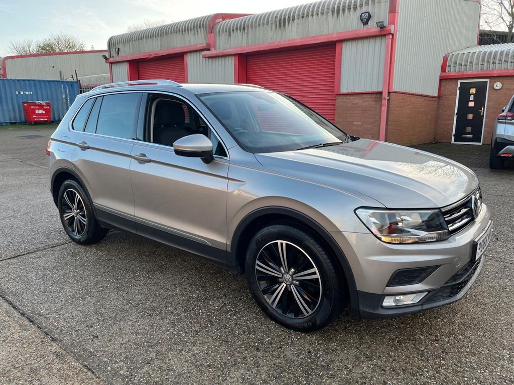 Used Volkswagen Tiguan 2016 for sale - 76841334: Photo 2