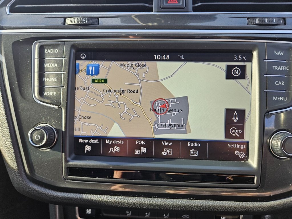 Used Volkswagen Tiguan 2016 for sale - 76841334: Photo 32