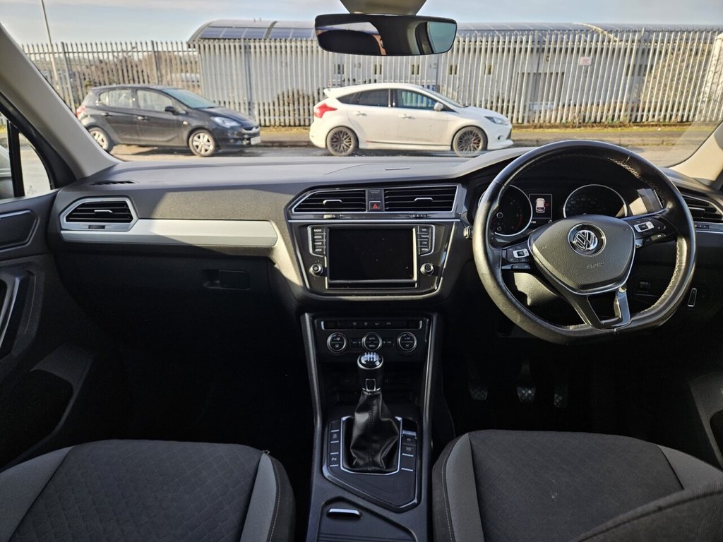 Used Volkswagen Tiguan 2016 for sale - 76841334: Photo 4