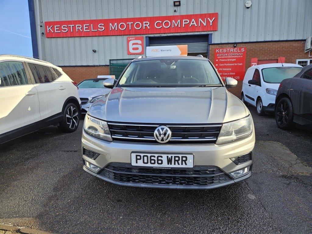 Used Volkswagen Tiguan 2016 for sale - 76841334: Photo 5