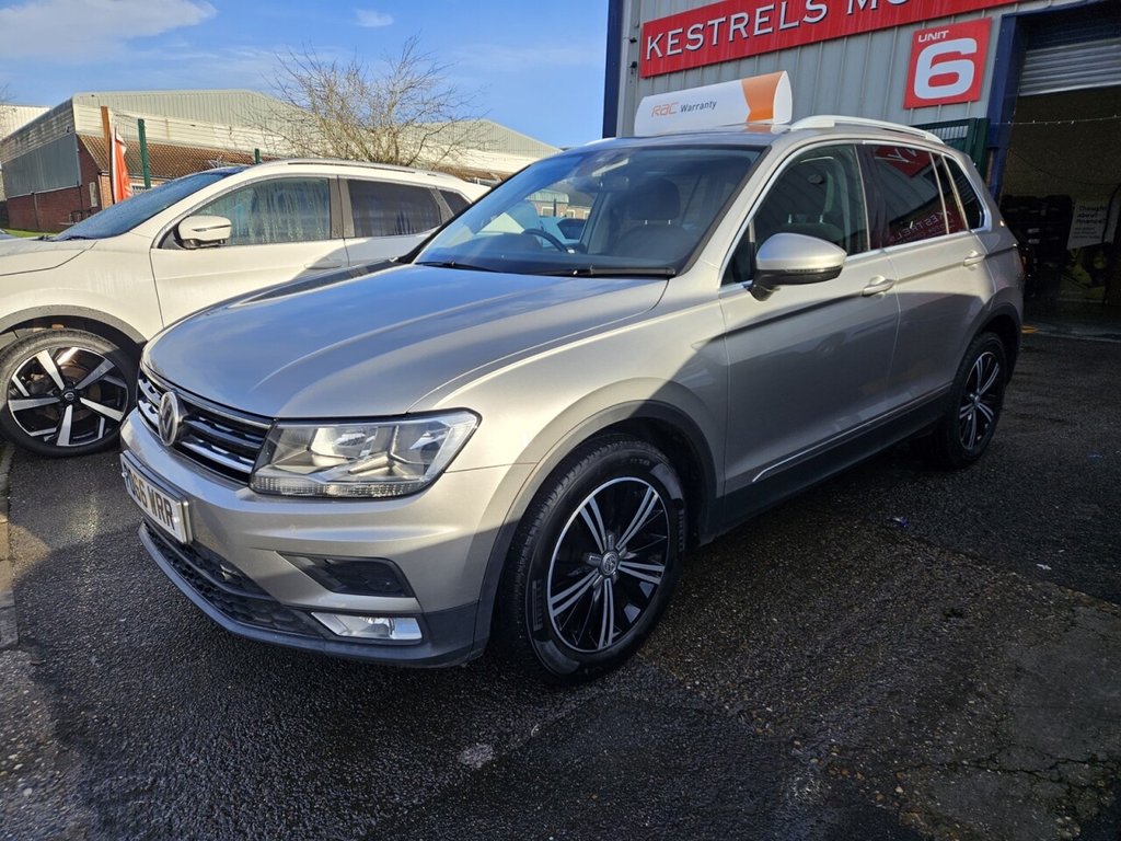 Used Volkswagen Tiguan 2016 for sale - 76841334: Photo 6