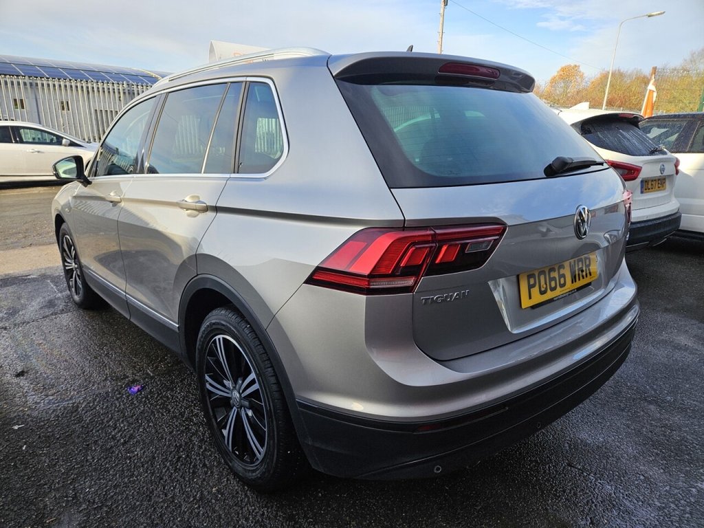 Used Volkswagen Tiguan 2016 for sale - 76841334: Photo 7