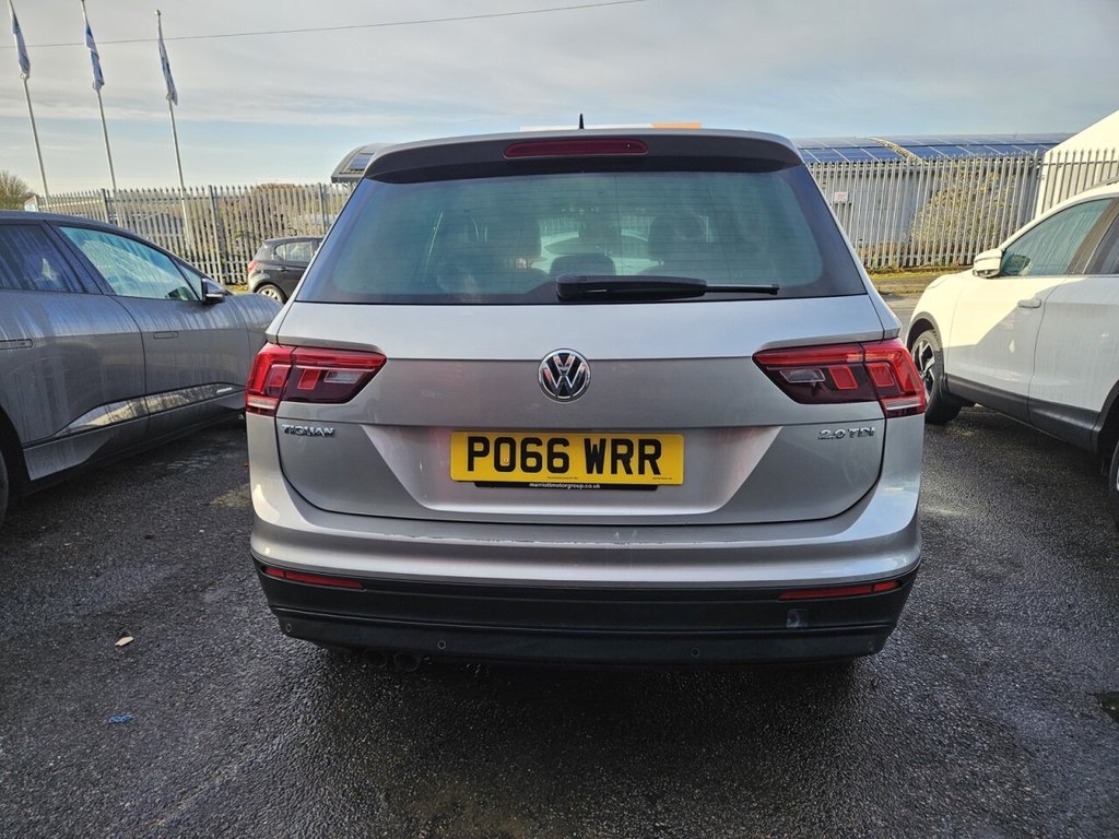 Used Volkswagen Tiguan 2016 for sale - 76841334: Photo 8