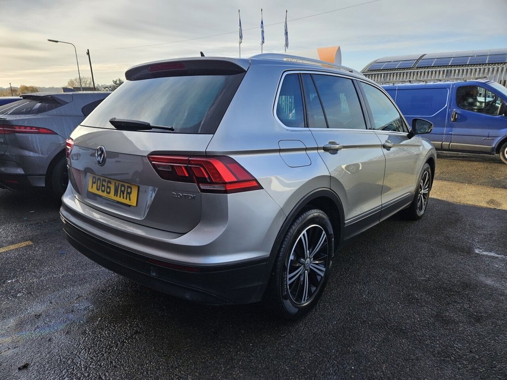 Used Volkswagen Tiguan 2016 for sale - 76841334: Photo 9