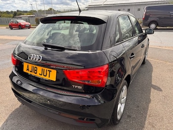 Used Audi A1 2018 for sale - 78967096: Photo