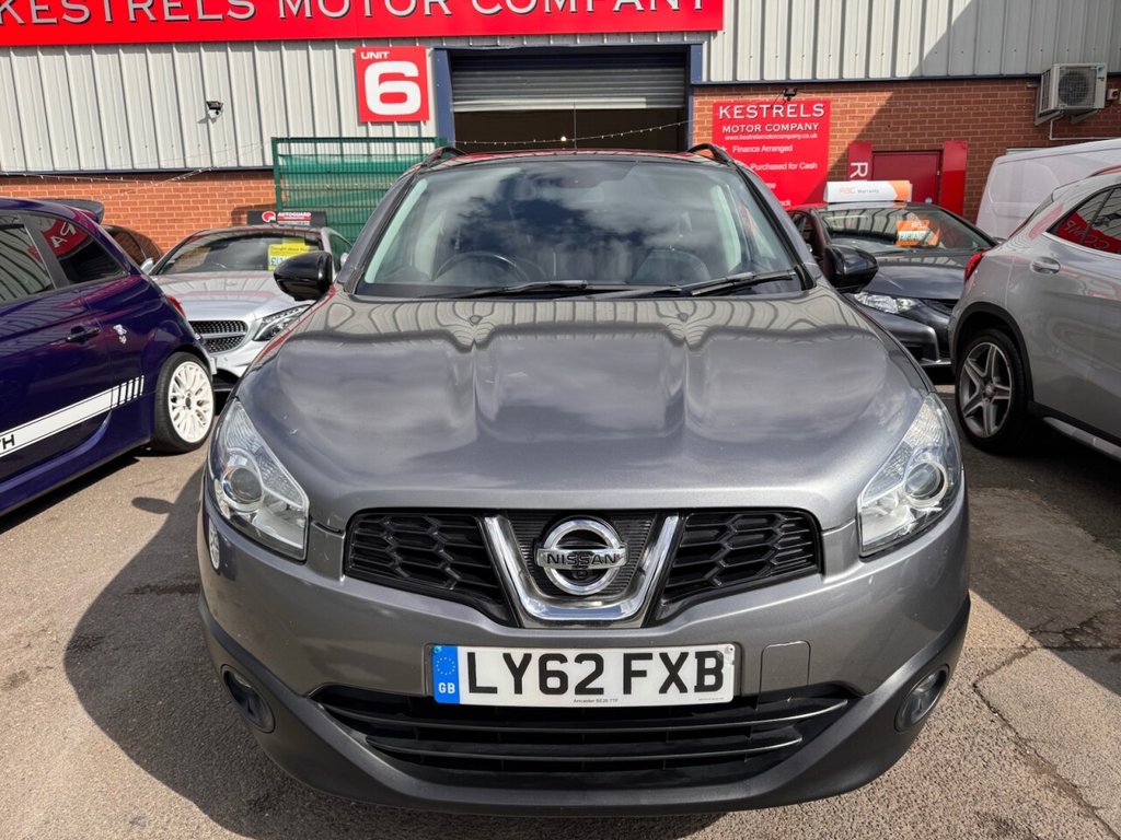 Used Nissan Qashqai 2013 for sale - 78056420: Photo 10