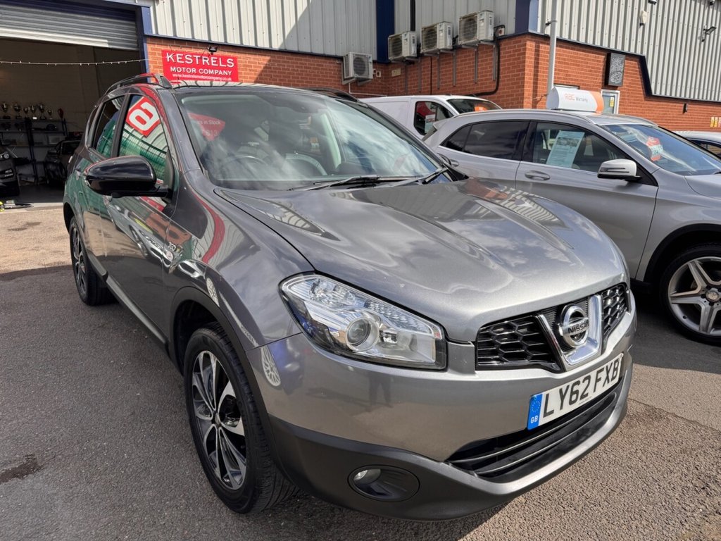 Used Nissan Qashqai 2013 for sale - 78056420: Photo 2