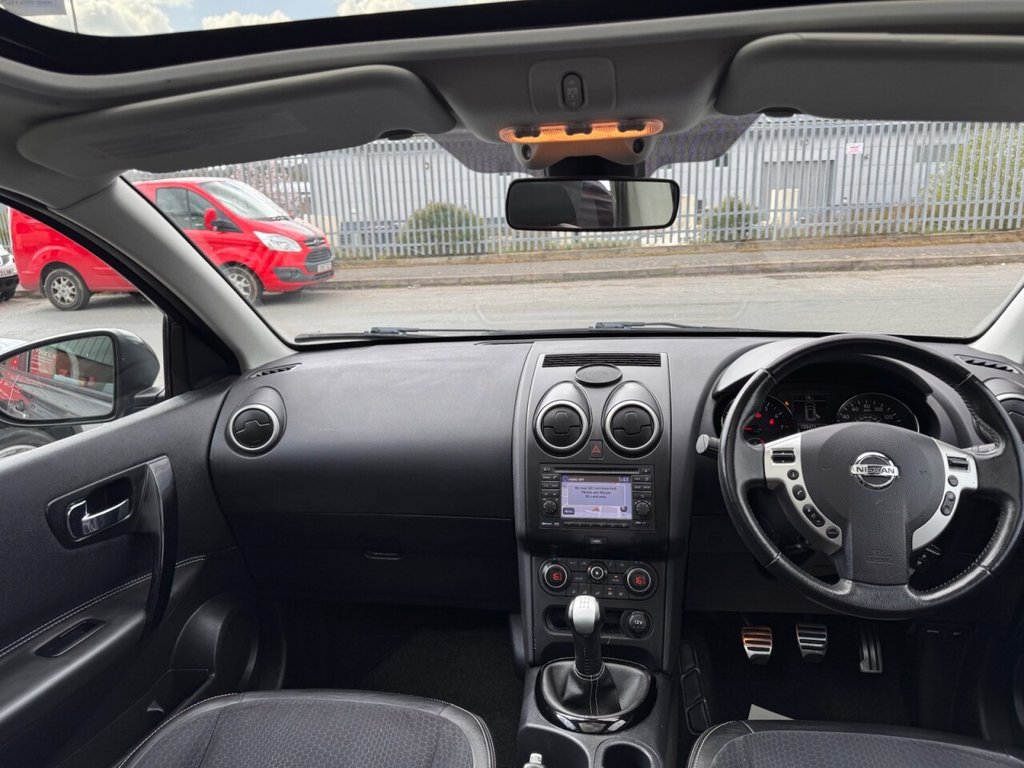 Used Nissan Qashqai 2013 for sale - 78056420: Photo 24