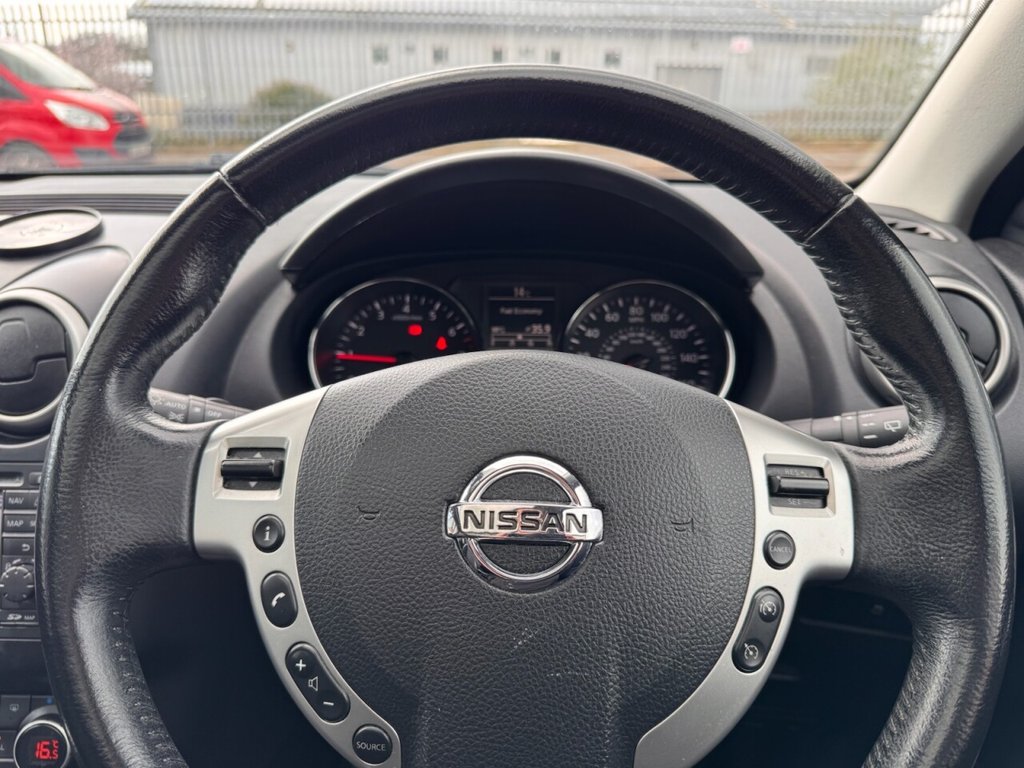 Used Nissan Qashqai 2013 for sale - 78056420: Photo 33