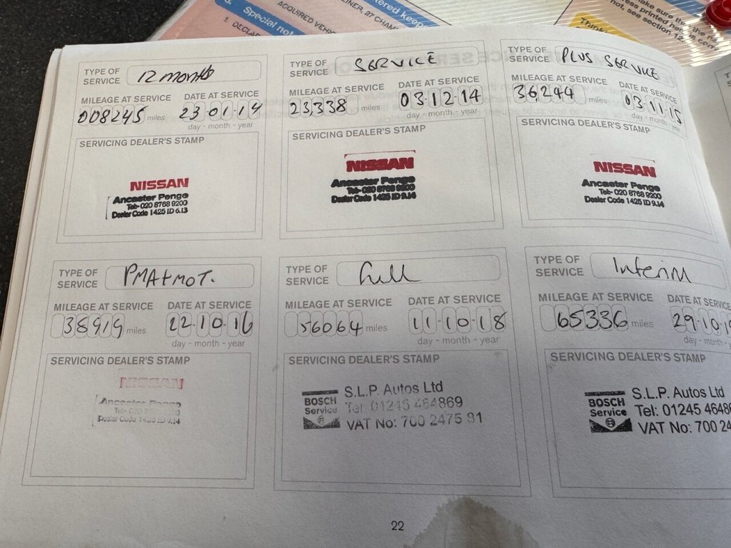 Used Nissan Qashqai 2013 for sale - 78056420: Photo 39