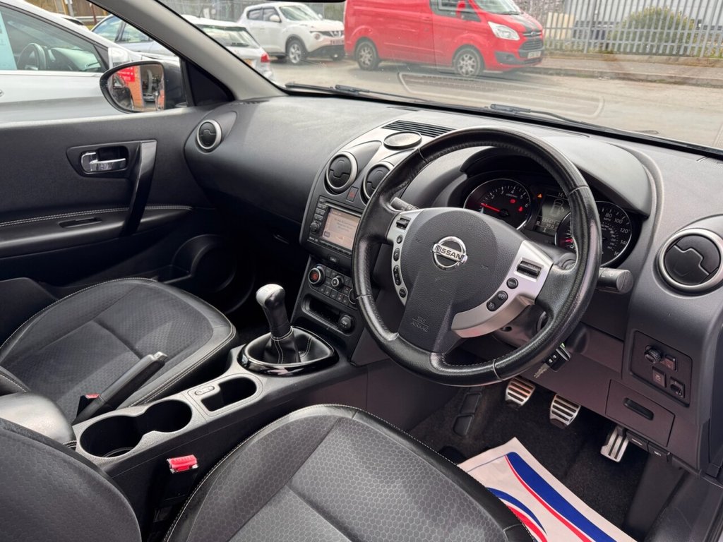 Used Nissan Qashqai 2013 for sale - 78056420: Photo 4