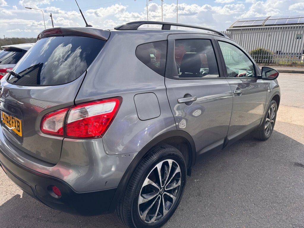 Used Nissan Qashqai 2013 for sale - 78056420: Photo 5