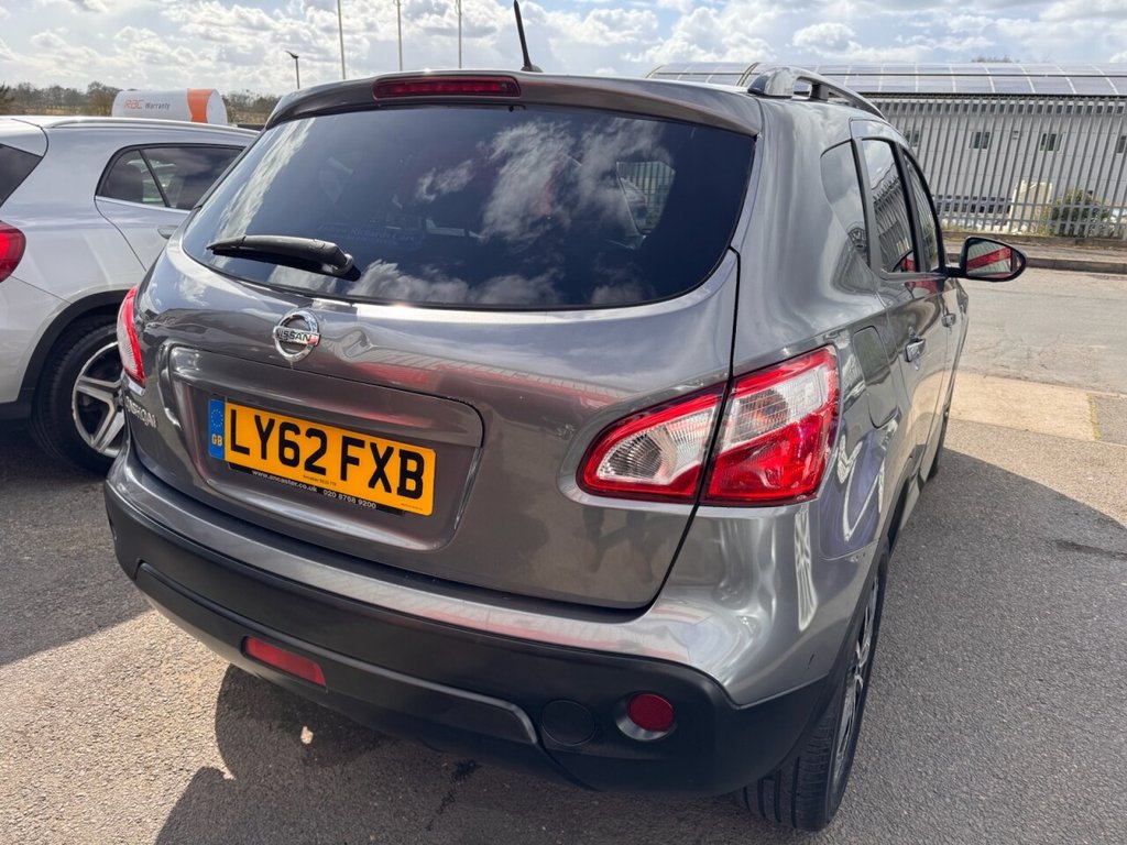 Used Nissan Qashqai 2013 for sale - 78056420: Photo 6