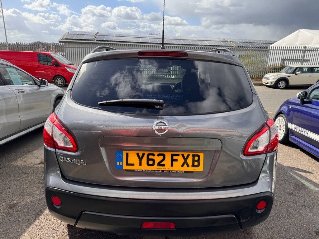 Used Nissan Qashqai 2013 for sale - 78056420: Photo 7