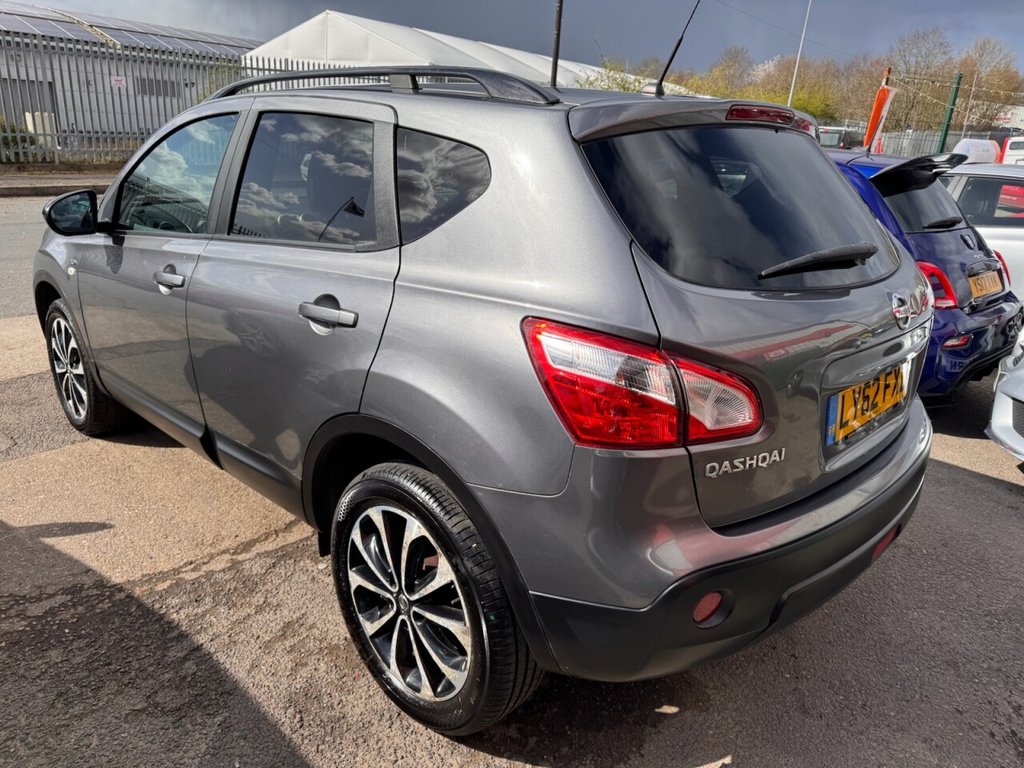 Used Nissan Qashqai 2013 for sale - 78056420: Photo 8