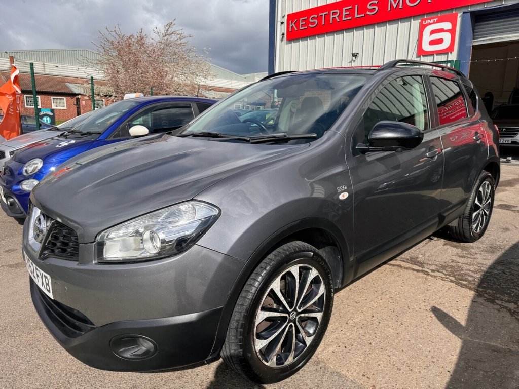 Used Nissan Qashqai 2013 for sale - 78056420: Photo 9