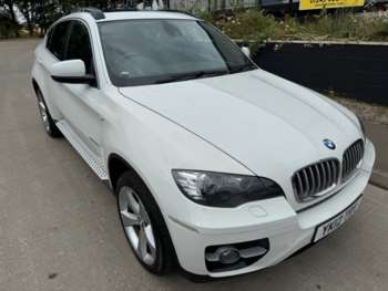 2012 (12) - 3.0 40d SUV 5dr Diesel Steptronic xDrive Euro 5 (306 ps)