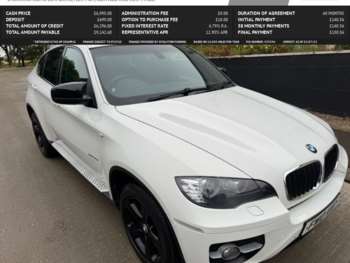 2010 (10) - xDrive30d [245] 5dr Step Auto