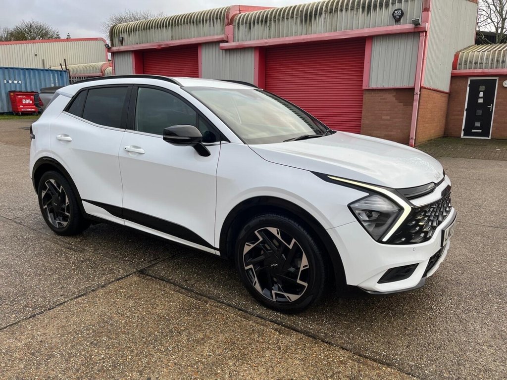 Used Kia Sportage 2023 for sale - 77820602: Photo 7