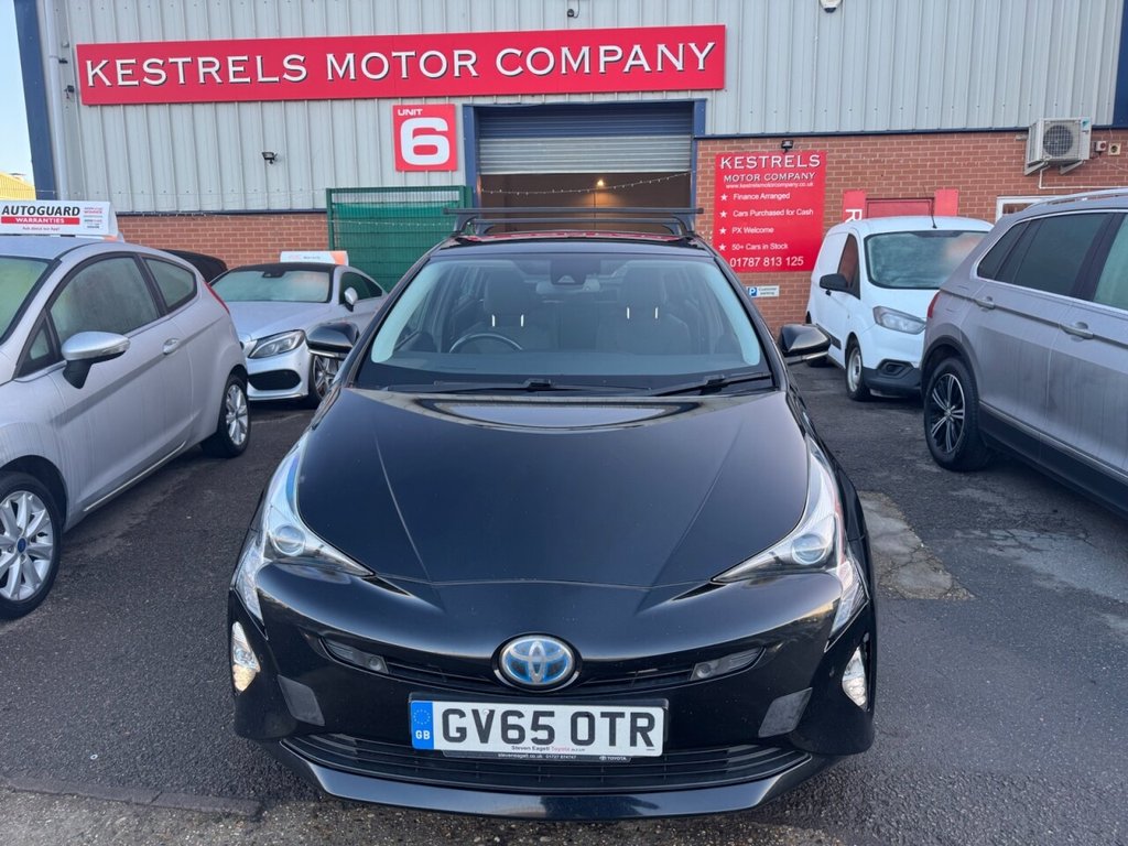 Used Toyota Prius 2016 for sale - 76934722: Photo 10