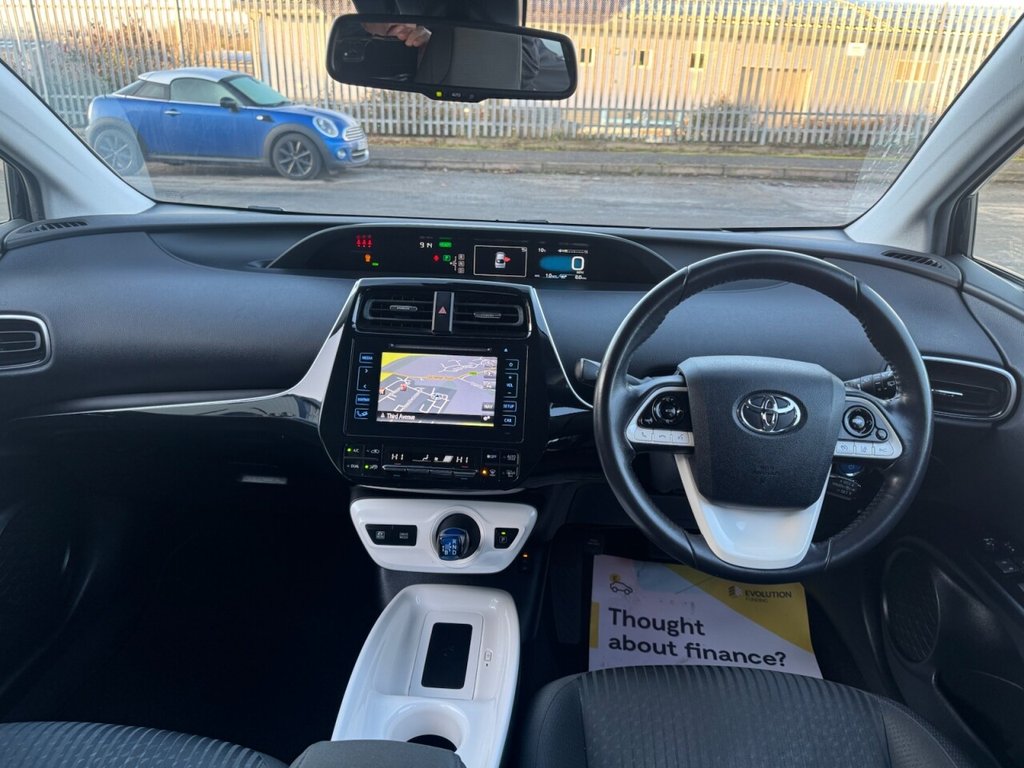 Used Toyota Prius 2016 for sale - 76934722: Photo 23