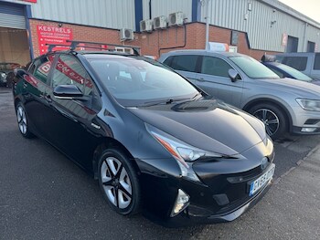 Used Toyota Prius 2016 for sale - 76934722: Photo