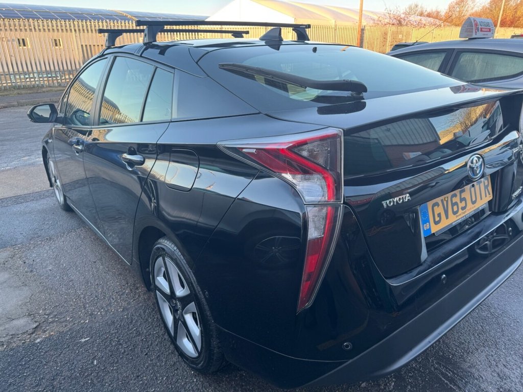 Used Toyota Prius 2016 for sale - 76934722: Photo 7