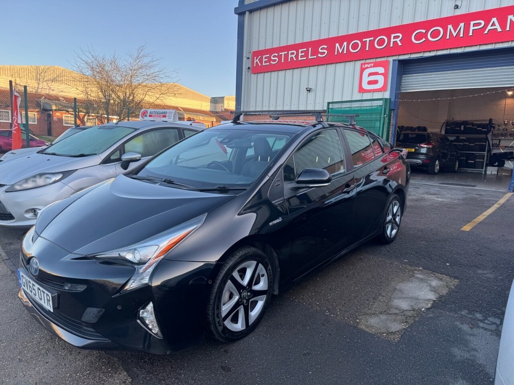 Used Toyota Prius 2016 for sale - 76934722: Photo 9