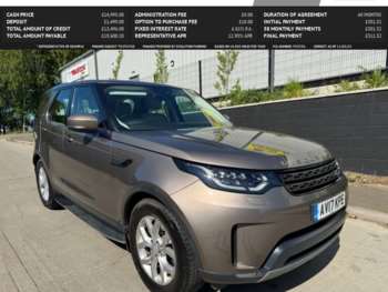 2017 (17) - 2.0 SD4 SE SUV 5dr Diesel Auto 4WD Euro 6 (s/s) (240 ps)