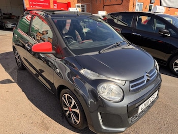 Used Citroen C1 2018 for sale - 78364111: Photo