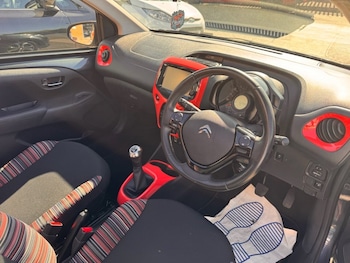 Used Citroen C1 2018 for sale - 78364111: Photo