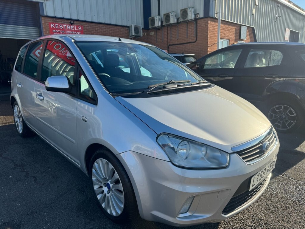 Used Ford C-Max 2009 for sale - 76686405: Photo 1