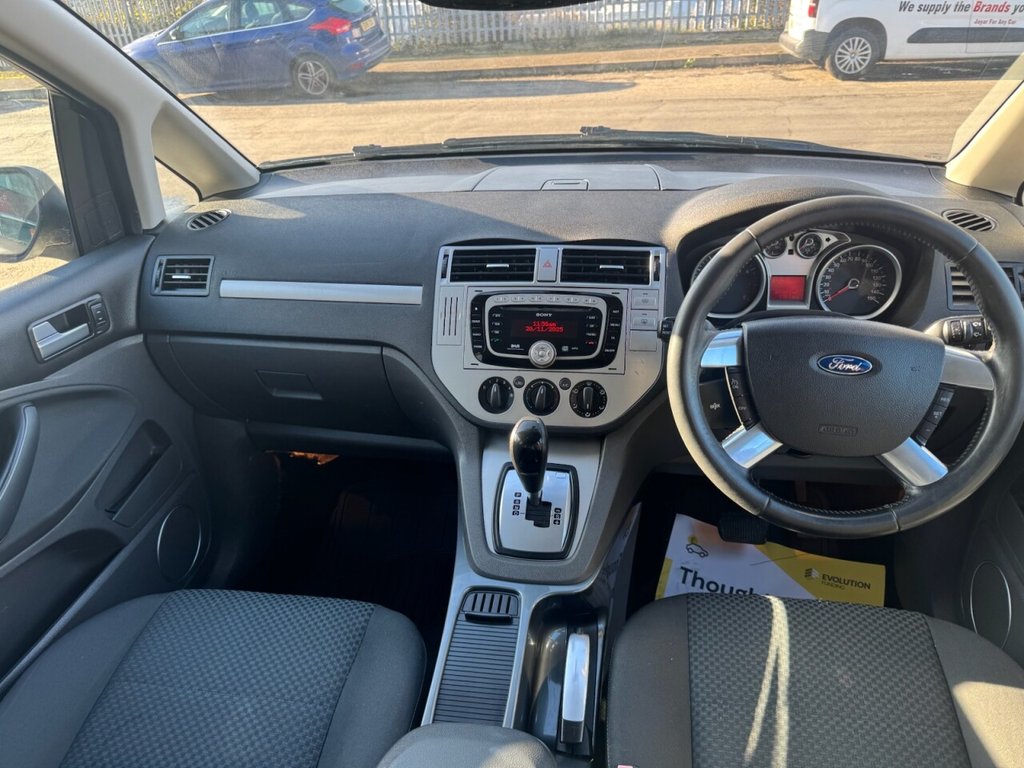 Used Ford C-Max 2009 for sale - 76686405: Photo 13