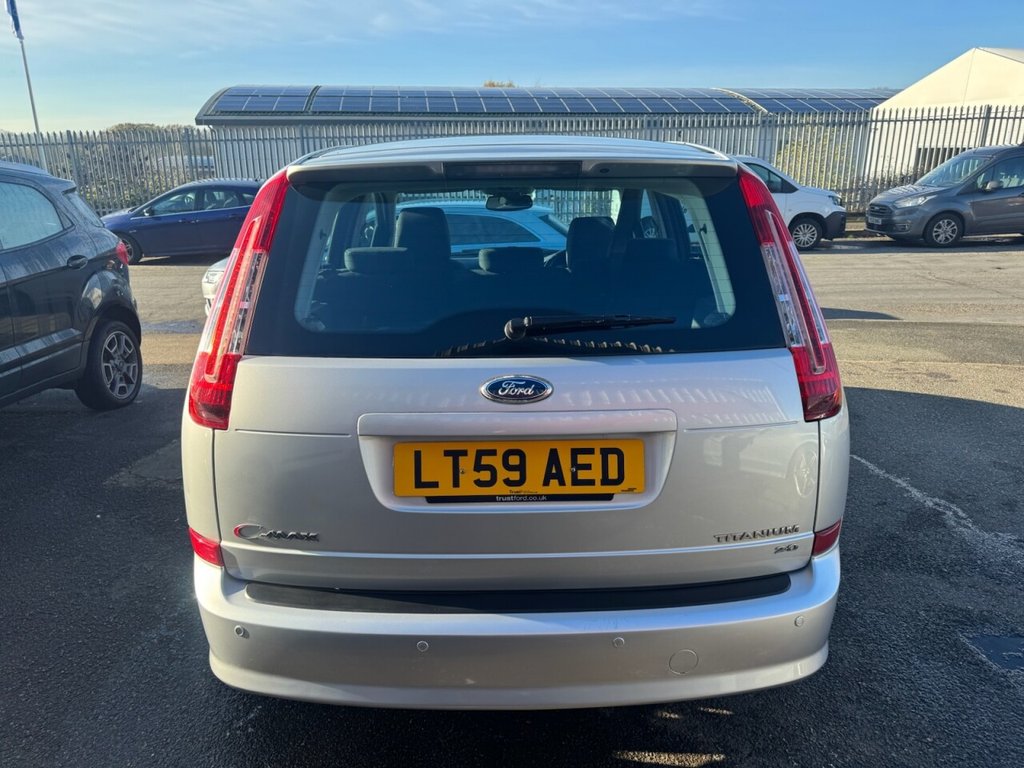 Used Ford C-Max 2009 for sale - 76686405: Photo 6