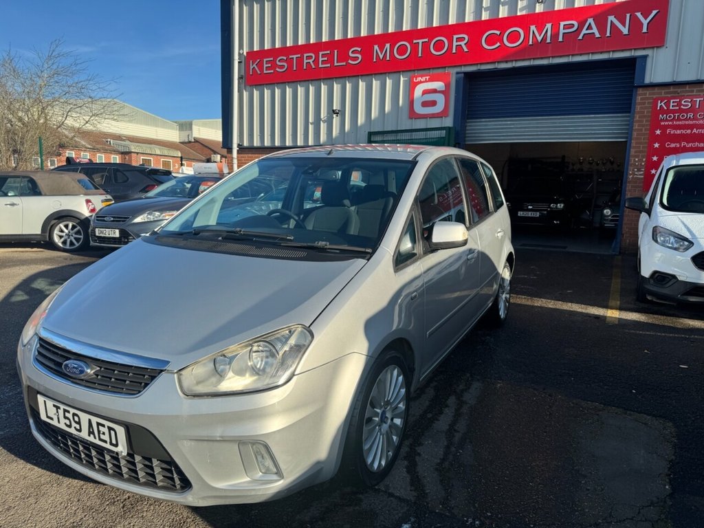 Used Ford C-Max 2009 for sale - 76686405: Photo 8