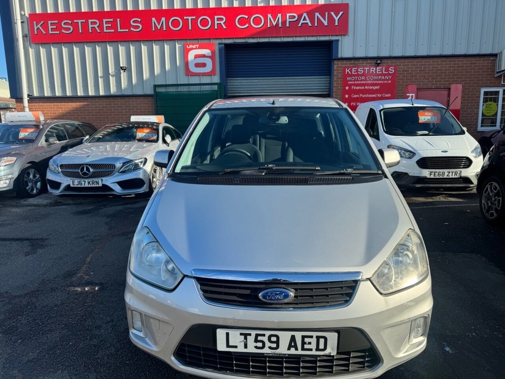 Used Ford C-Max 2009 for sale - 76686405: Photo 9