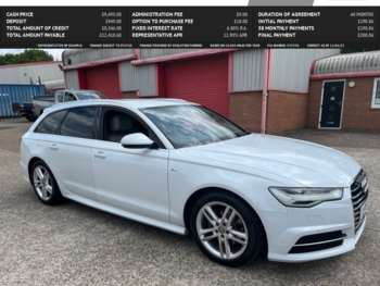 2015 (15) - 2.0 TDI ultra S line Estate 5dr Diesel Manual Euro 6 (s/s) (190 ps)