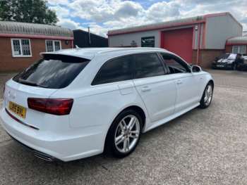 Used Audi A6 Avant 2015 for sale - 74916411: Photo