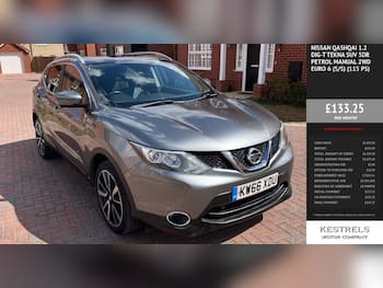 Used Nissan Qashqai 2017 for sale - 79870660: Photo