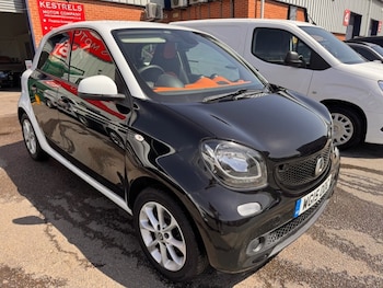 Used smart forfour 2015 for sale - 78990205: Photo