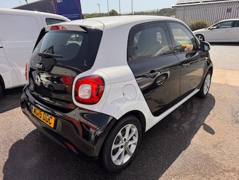 Used smart forfour 2015 for sale - 78990205: Photo